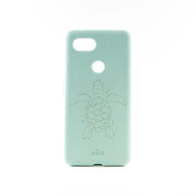 Load image into Gallery viewer, Ocean Turquoise (Turtle Edition) Eco-Friendly Google Pixel 2XL Case