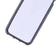 Load image into Gallery viewer, Clear Eco-Friendly iPhone 6/6s/7/8/SE Case with Shark Skin Ridge