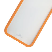 Load image into Gallery viewer, Clear Eco-Friendly iPhone 11 Pro Case with Cantaloupe Ridge