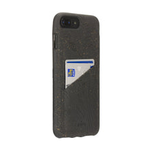 Load image into Gallery viewer, Pela x Black ME to WE Ripple Effect Eco-Friendly iPhone Plus Wallet Case