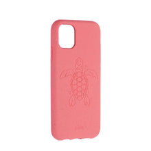 Load image into Gallery viewer, Coral (Turtle Edition) Eco-Friendly Phone iPhone 11 Pro Max Case