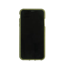 Load image into Gallery viewer, Moss (EMA Edition) Eco-Friendly iPhone XS Max Case