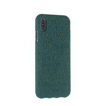 Load image into Gallery viewer, Green (No Planet B Edition) Eco-Friendly iPhone XS Max Case
