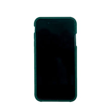 Load image into Gallery viewer, Green (No Planet B Edition) Eco-Friendly iPhone XS Case