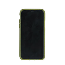 Load image into Gallery viewer, Moss (Turtle Edition) Eco-Friendly iPhone X Case