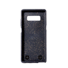 Load image into Gallery viewer, Black Samsung Note8 Eco-Friendly Phone Case