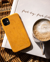 Load image into Gallery viewer, Mellow Yellow Rise Eco-Friendly iPhone 11 Case