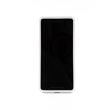 Load image into Gallery viewer, White Google Pixel 2 Eco-Friendly Phone Case
