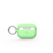 Load image into Gallery viewer, Neo Mint Eco-Friendly AirPods Pro Case
