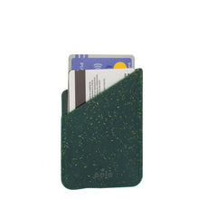 Load image into Gallery viewer, Green Eco-friendly Phone Case Card Holder
