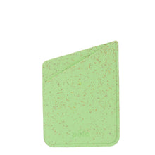 Load image into Gallery viewer, Neo Mint Eco-friendly Phone Case Card Holder
