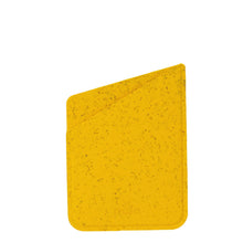 Load image into Gallery viewer, Yellow Eco-friendly Phone Case Card Holder
