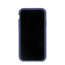Load image into Gallery viewer, Cosmic Blue (Retrograde Edition) Eco-Friendly iPhone 11 Case
