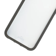 Load image into Gallery viewer, Clear Eco-Friendly iPhone 11 Pro Case with Shark Skin Ridge
