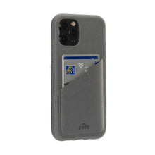 Load image into Gallery viewer, Shark Skin Eco-Friendly iPhone 11 Pro Wallet Case
