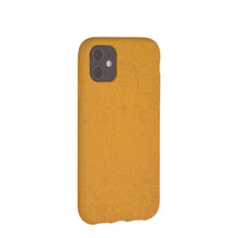 Load image into Gallery viewer, Mellow Yellow Rise Eco-Friendly iPhone 11 Pro Case
