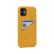 Load image into Gallery viewer, Honey (Bee Edition) Eco-Friendly iPhone 11 Wallet Case
