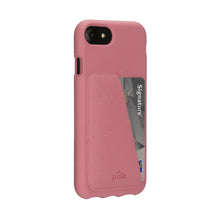 Load image into Gallery viewer, Cassis Eco-Friendly iPhone 6/6s/7/8/SE Wallet Case

