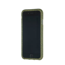 Load image into Gallery viewer, Moss Hemp Eco-Friendly iPhone 6/6s/7/8/SE Case
