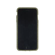 Load image into Gallery viewer, Moss Hemp Eco-Friendly iPhone Plus Case

