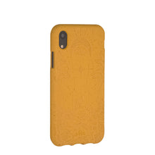 Load image into Gallery viewer, Mellow Yellow Rise Eco-Friendly iPhone XR Case
