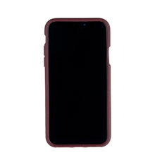 Load image into Gallery viewer, Beetroot (Four Seasons Edition) Eco-Friendly iPhone X Case
