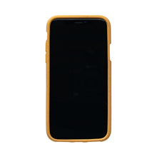 Load image into Gallery viewer, Mellow Yellow Rise Eco-Friendly iPhone XS Case
