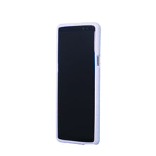 Load image into Gallery viewer, White Samsung Note9 Eco-Friendly Phone Case
