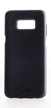 Load image into Gallery viewer, Black Samsung S8 Eco-Friendly Phone Case
