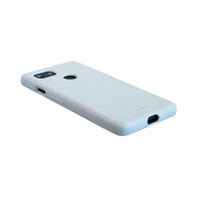 Load image into Gallery viewer, White Google Pixel 3 Eco-Friendly Phone Case

