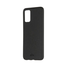 Load image into Gallery viewer, Black Samsung S20+(Plus) Eco-Friendly Phone Case
