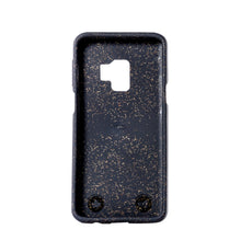 Load image into Gallery viewer, Black Samsung S9 Eco-Friendly Phone Case
