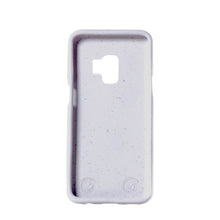 Load image into Gallery viewer, White Samsung S9 Eco-Friendly Phone Case
