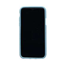 Load image into Gallery viewer, Sky Blue Evolve Eco-Friendly iPhone X Case
