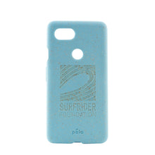 Load image into Gallery viewer, Surfrider Sky Blue Google Pixel 2XL Eco-Friendly Phone Case
