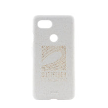 Load image into Gallery viewer, Surfrider White Google Pixel 2XL Eco-Friendly Phone Case
