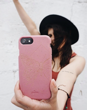 Load image into Gallery viewer, Cassis Evolve Eco-Friendly iPhone Plus Case
