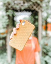 Load image into Gallery viewer, Honey (Bee Edition) Eco-Friendly iPhone X Case
