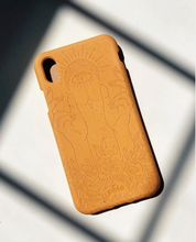 Load image into Gallery viewer, Mellow Yellow Rise Eco-Friendly iPhone XR Case
